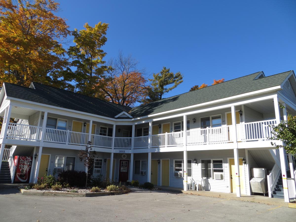 Empire Lakeshore Inn Εξωτερικό φωτογραφία
