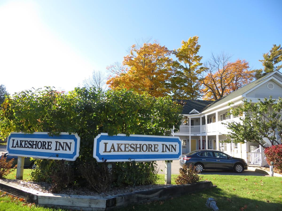 Empire Lakeshore Inn Εξωτερικό φωτογραφία