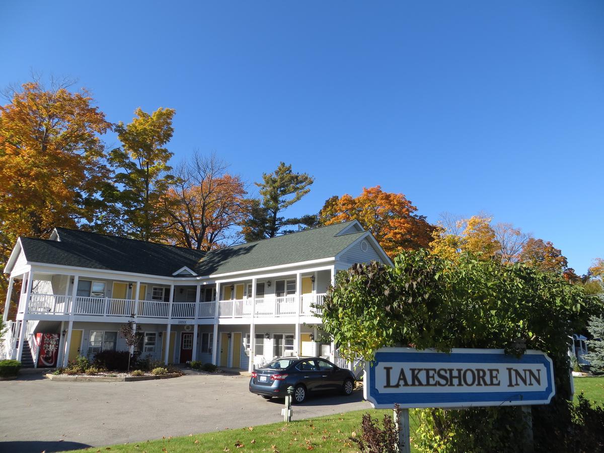 Empire Lakeshore Inn Εξωτερικό φωτογραφία