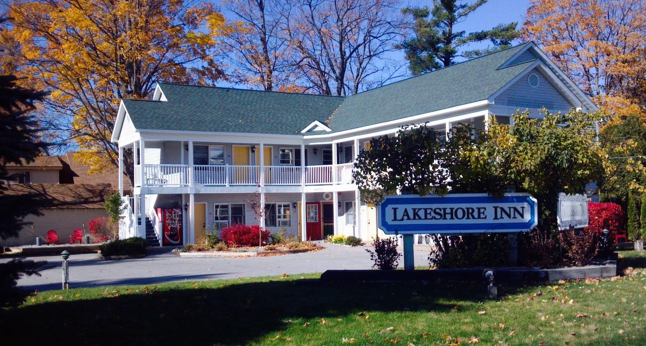 Empire Lakeshore Inn Εξωτερικό φωτογραφία