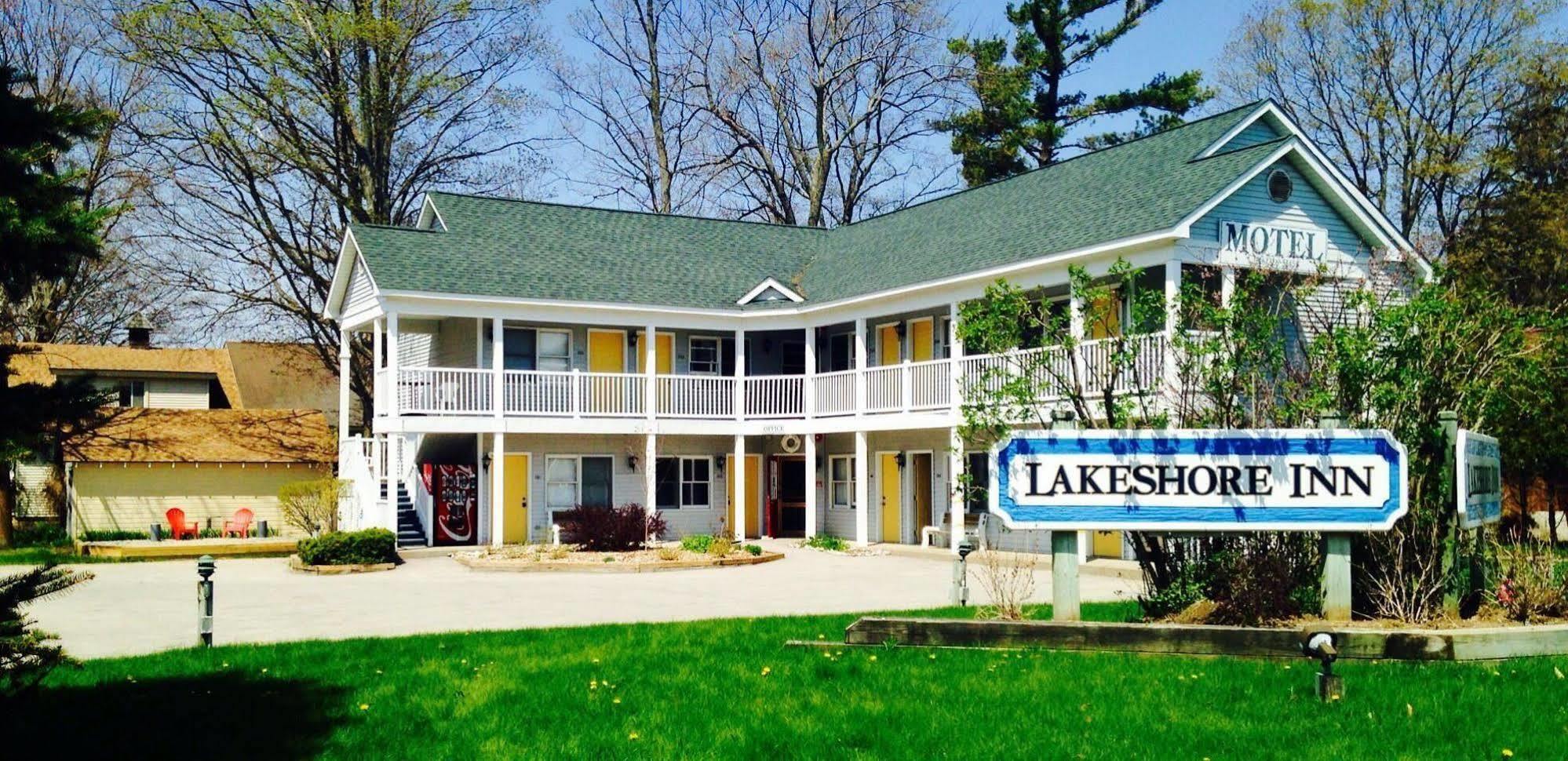 Empire Lakeshore Inn Εξωτερικό φωτογραφία