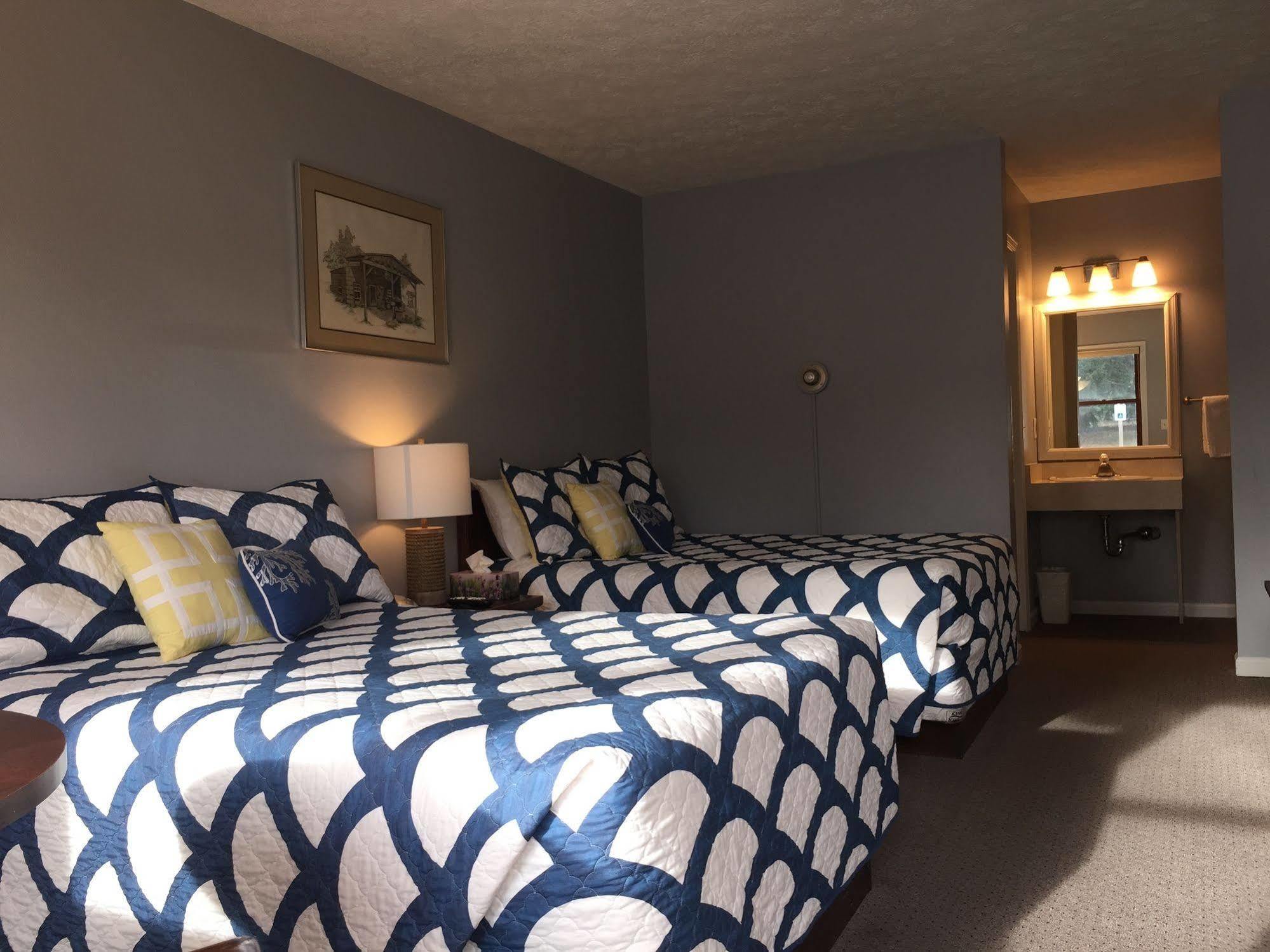 Empire Lakeshore Inn Εξωτερικό φωτογραφία